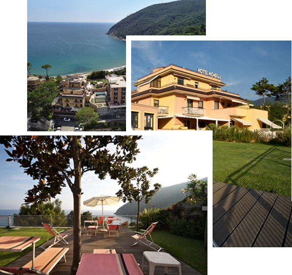 Hotel Mondial - Moneglia, Liguria