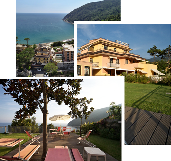 Hotel Mondial - Moneglia, Ligurien